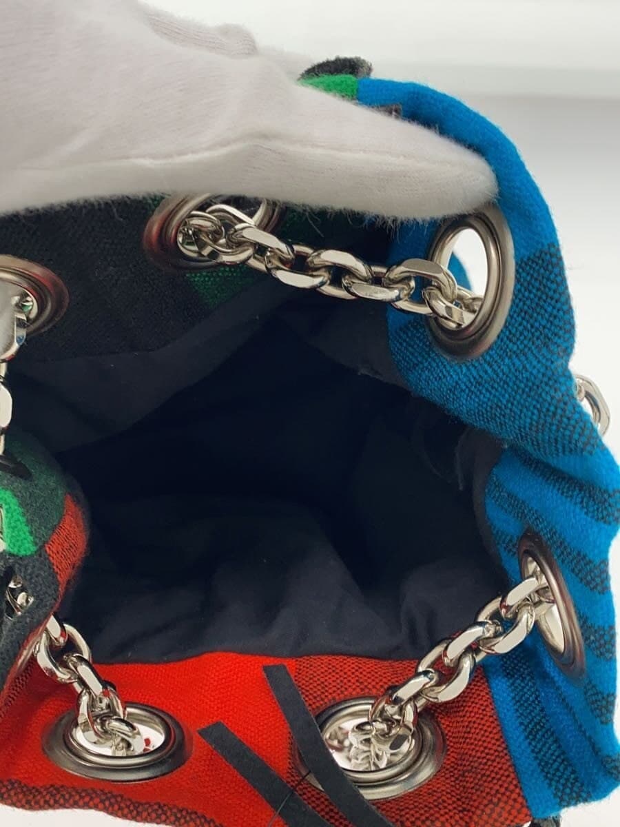 Chroniques by Delphine Delafon Bucket Bag -- Multicolor 6