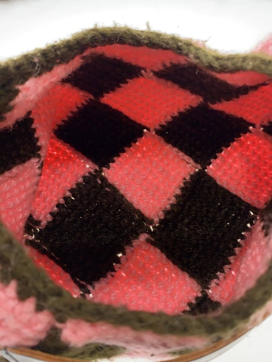 MARNIMarket Diamond Bag Handbag -- PNK 5