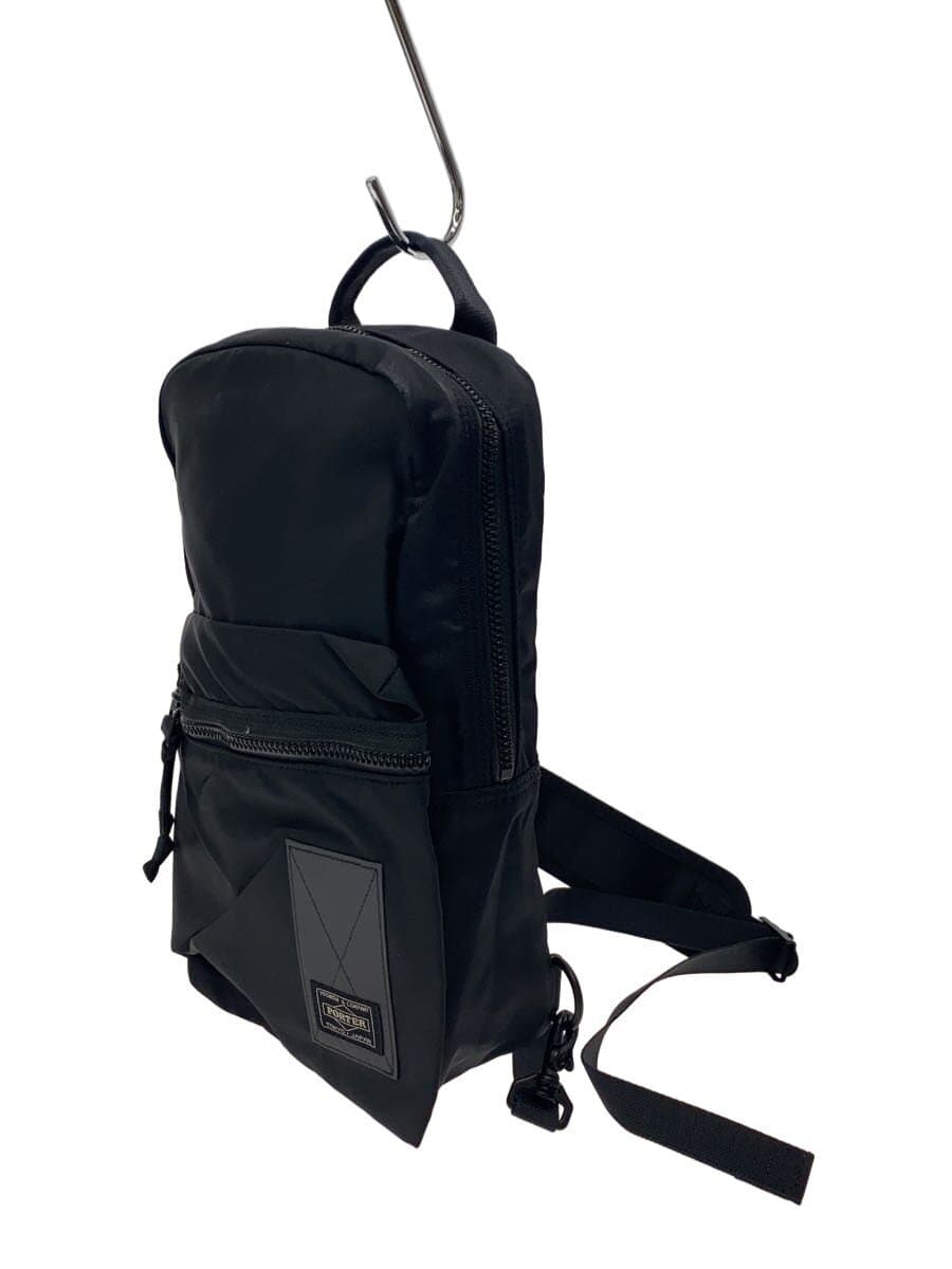 PORTER shoulder bag -- BLK 2