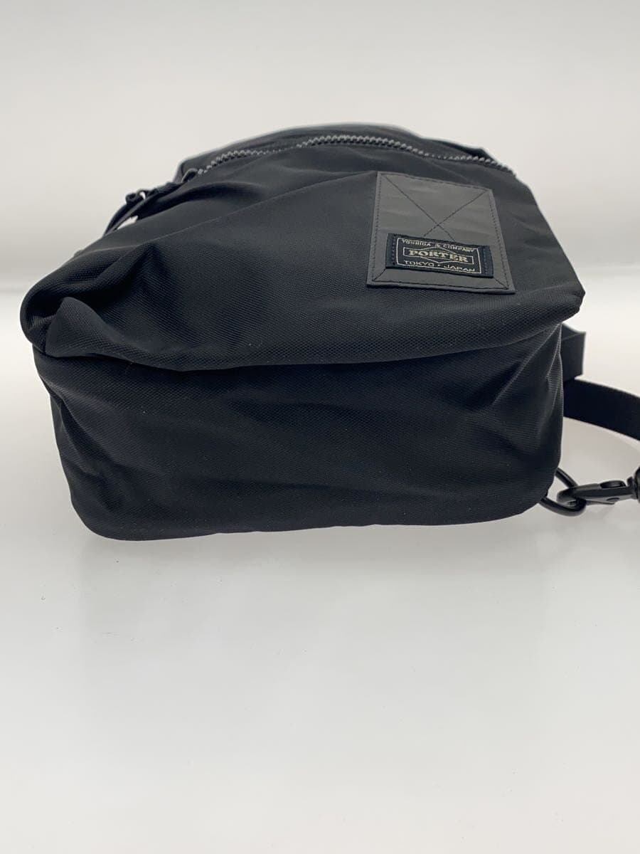 PORTER shoulder bag -- BLK 4