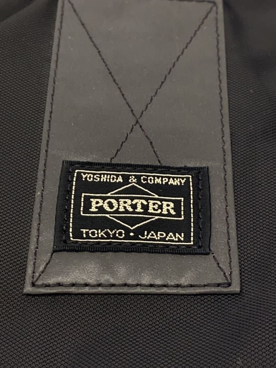 PORTER shoulder bag -- BLK 5