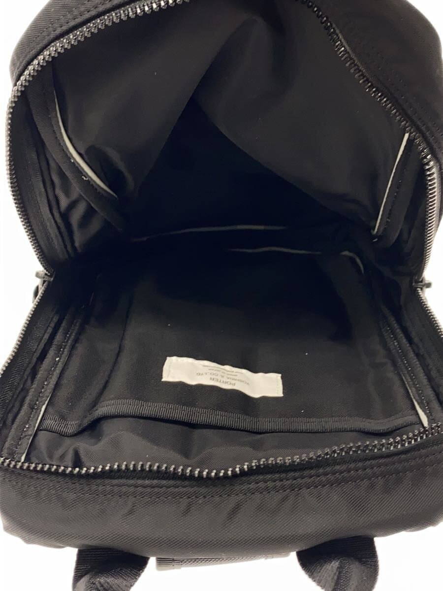 PORTER shoulder bag -- BLK 6