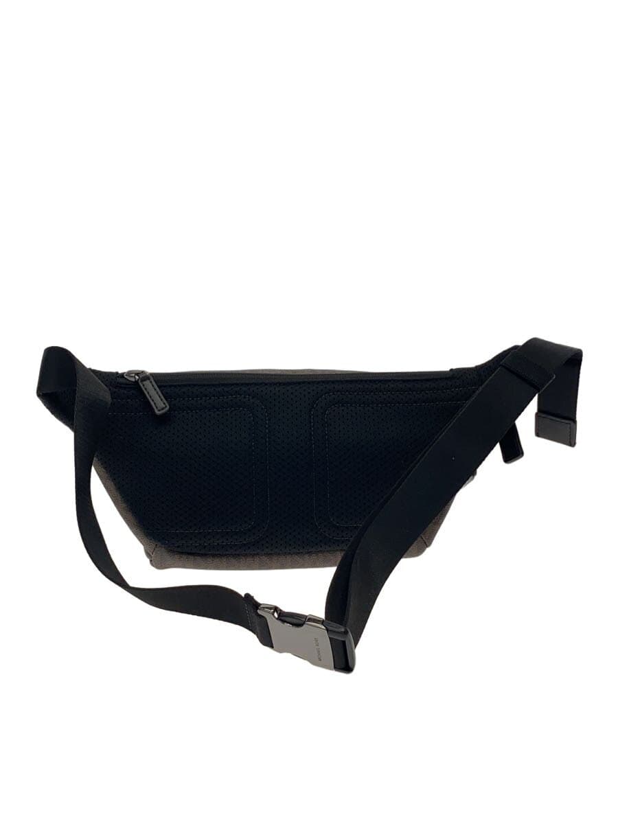 MICHAEL KORS Waist Bag PVC BRW Monogram 37U1LCOY9B 3