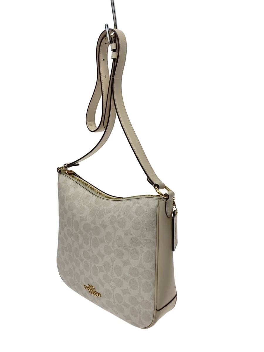 COACH Shoulder Bag -- IVO All-over pattern CZ177 2