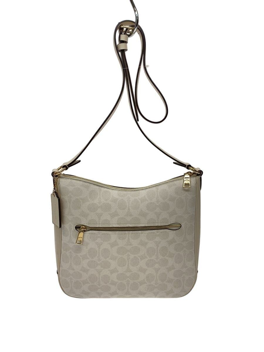 COACH Shoulder Bag -- IVO All-over pattern CZ177 3