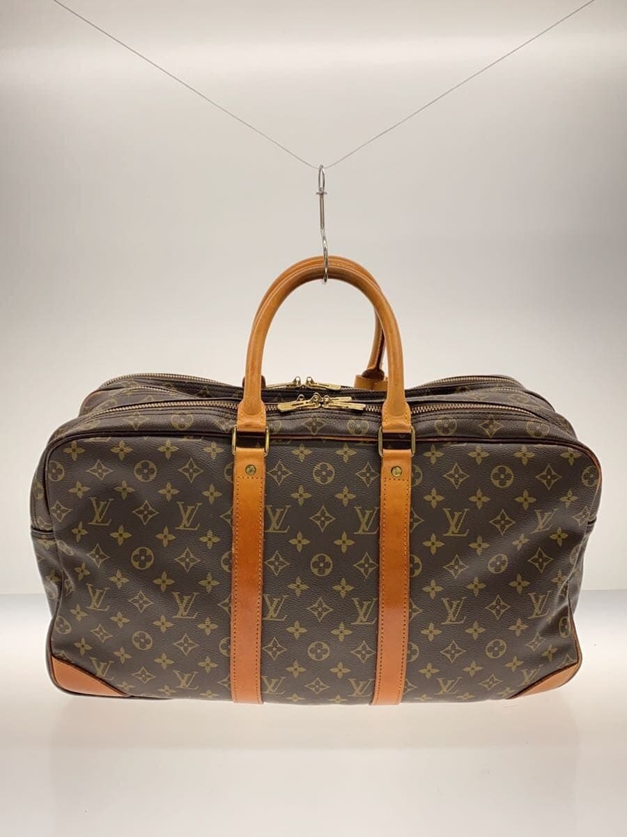 LOUIS VUITTON Sirius 50 Monogram Canvas PVC BRW M41406 3