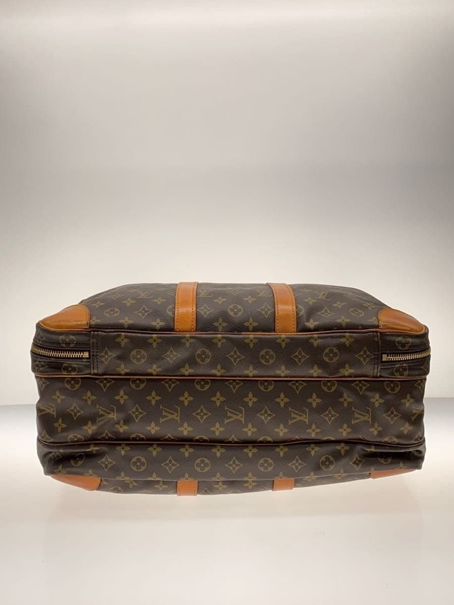 LOUIS VUITTON Sirius 50 Monogram Canvas PVC BRW M41406 4
