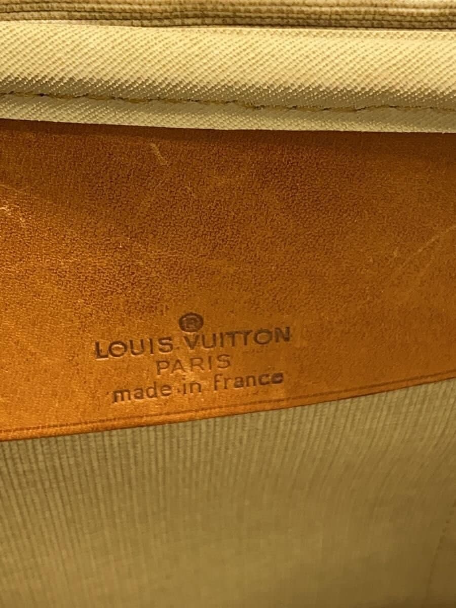 LOUIS VUITTON Sirius 50 Monogram Canvas PVC BRW M41406 5