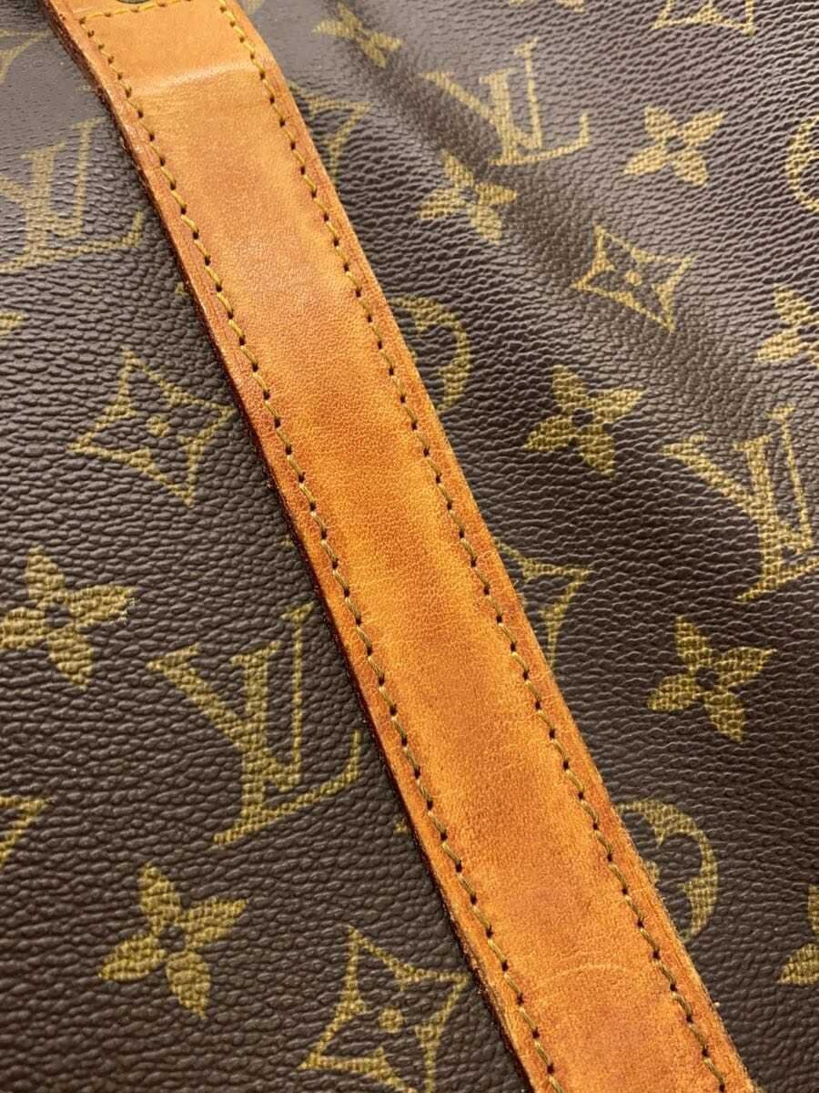 LOUIS VUITTON Sirius 50 Monogram Canvas PVC BRW M41406 7
