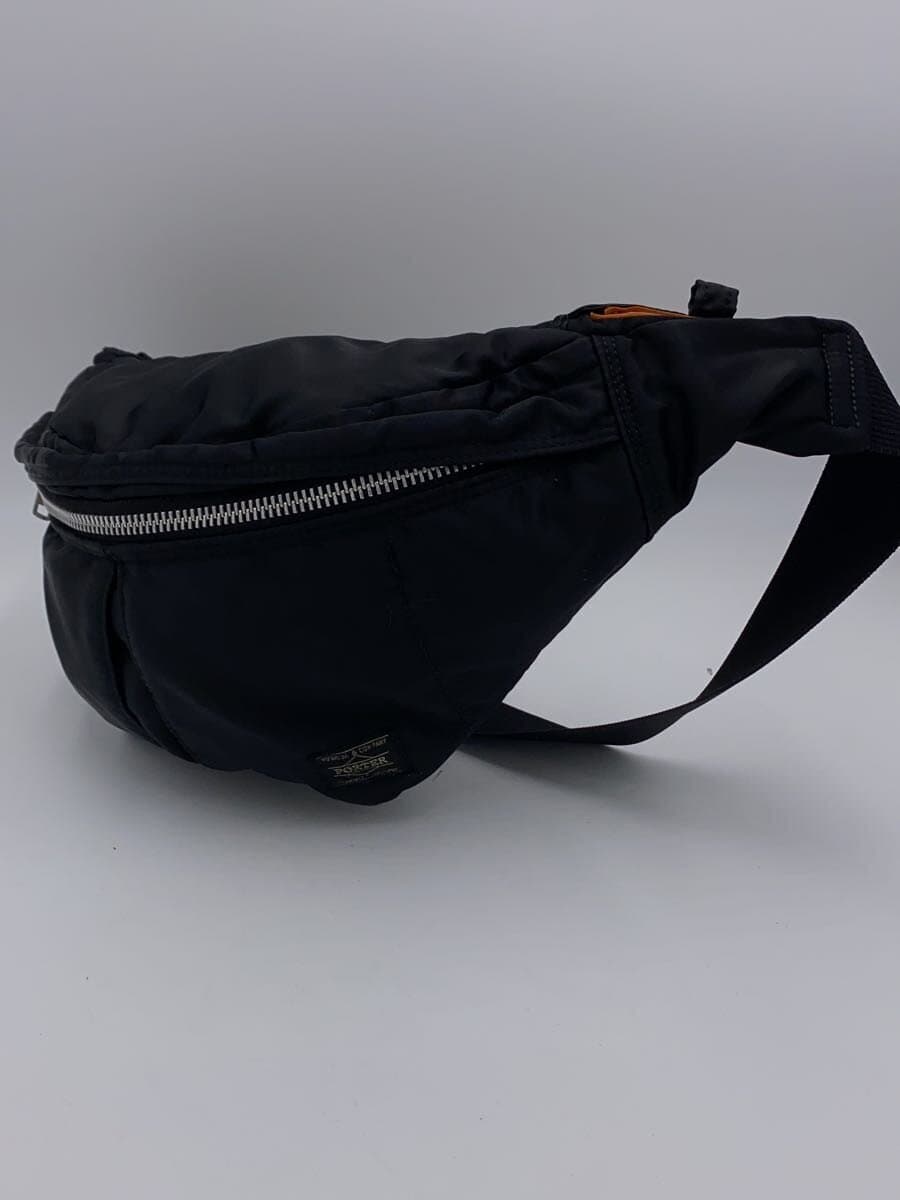 PORTER Waist Bag BLK 2