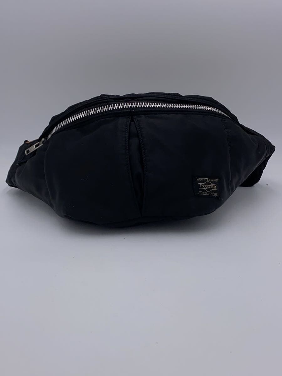 PORTER Waist Bag BLK 4