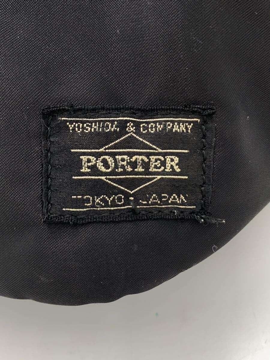 PORTER Waist Bag BLK 5