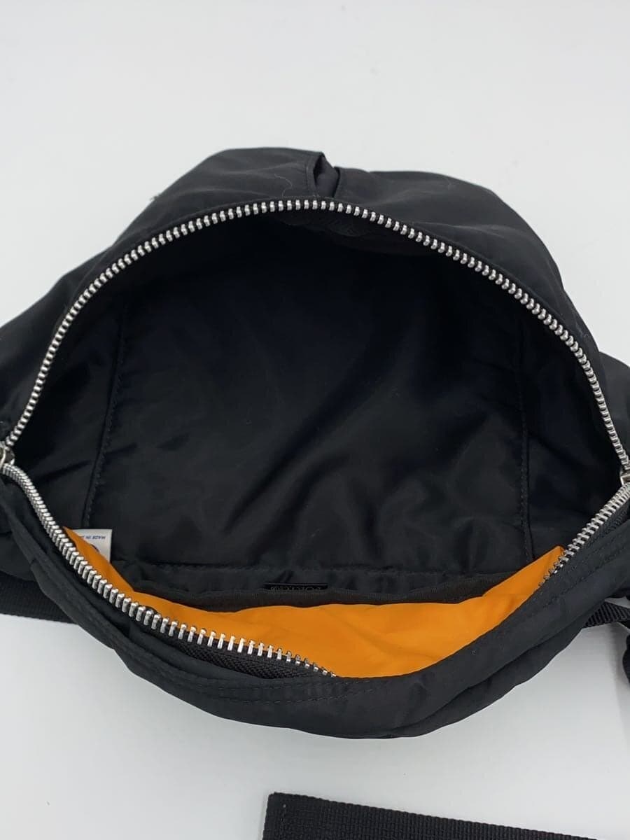 PORTER Waist Bag BLK 6