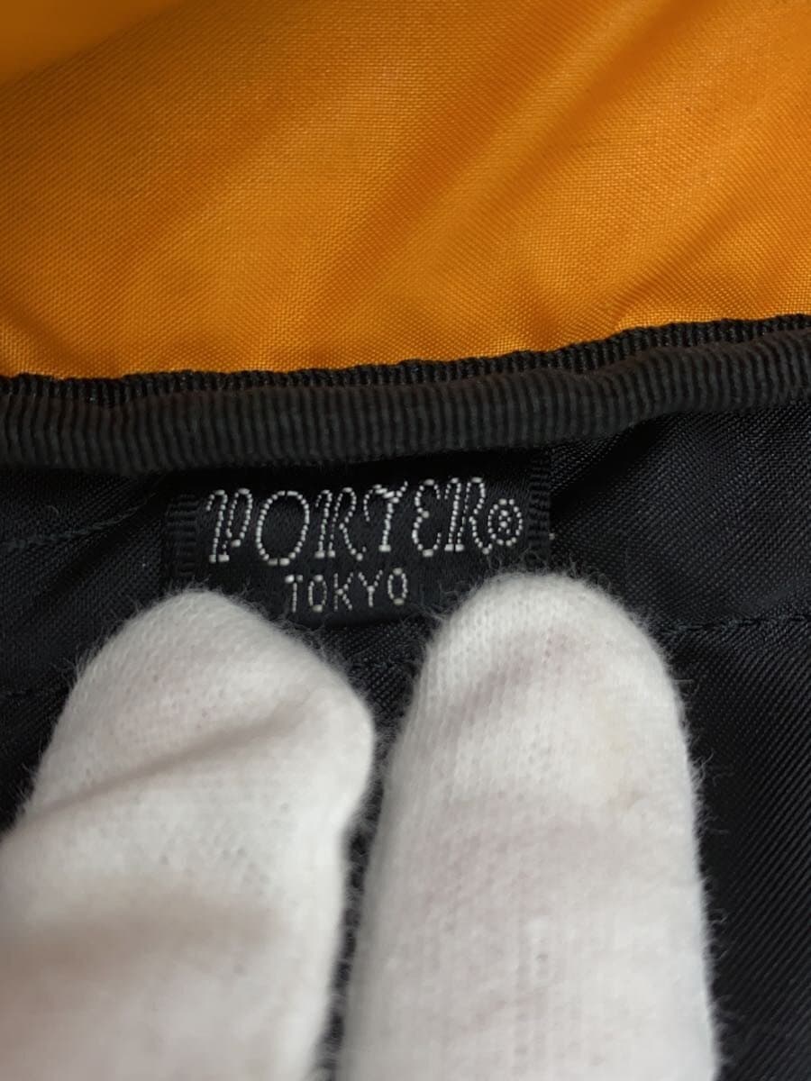 PORTER Waist Bag BLK 7