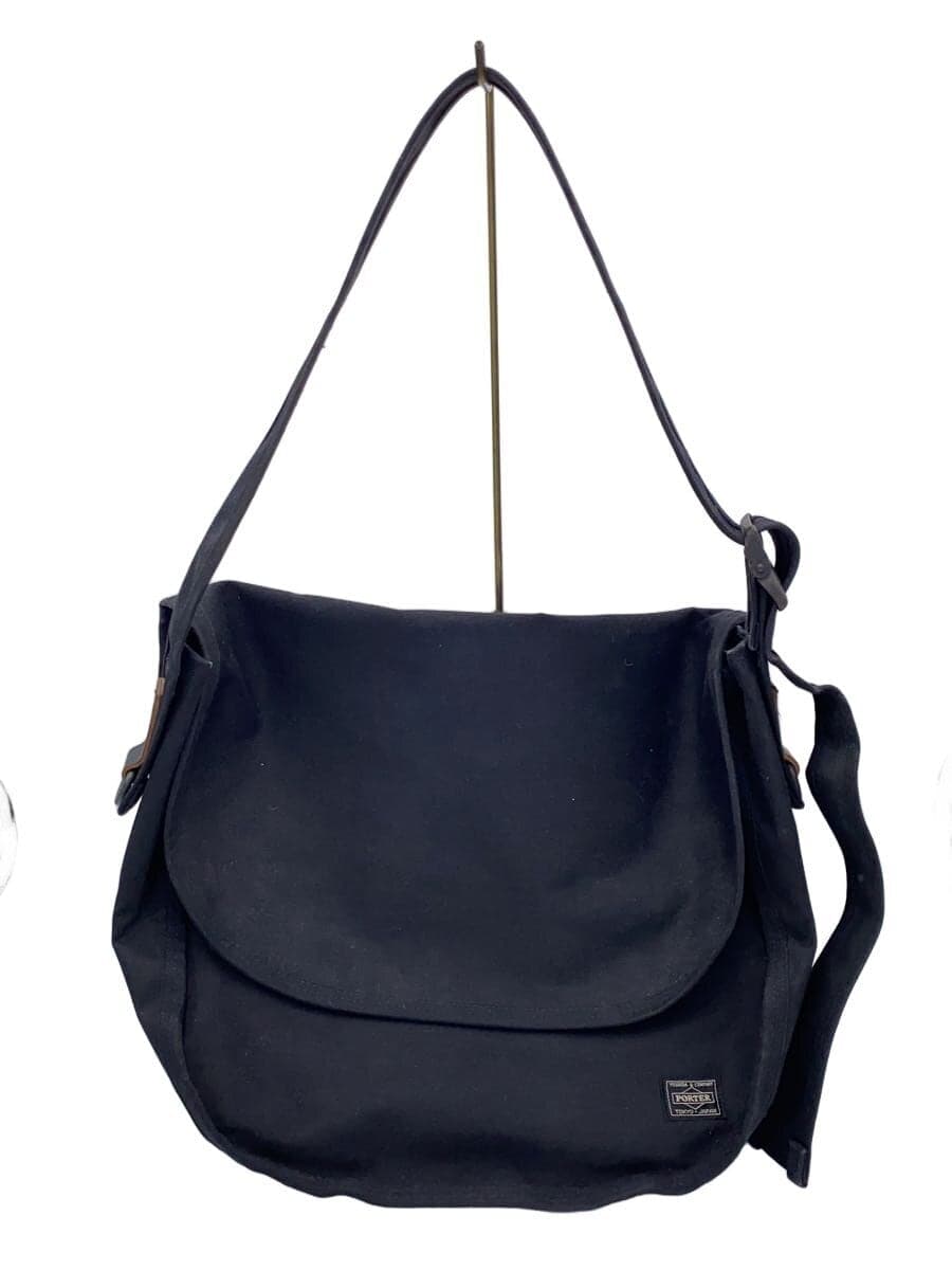 PORTER Shoulder Bag BLK