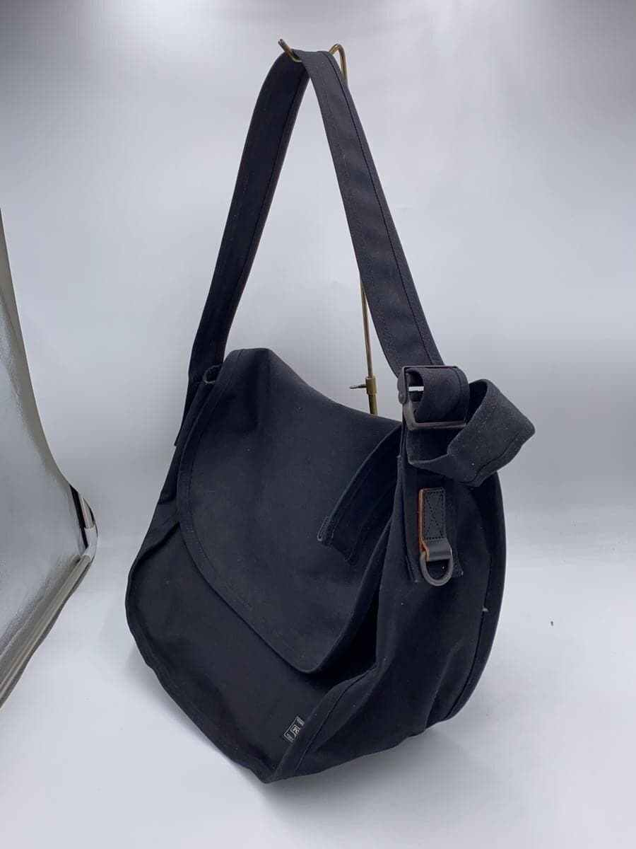 PORTER Shoulder Bag BLK 2