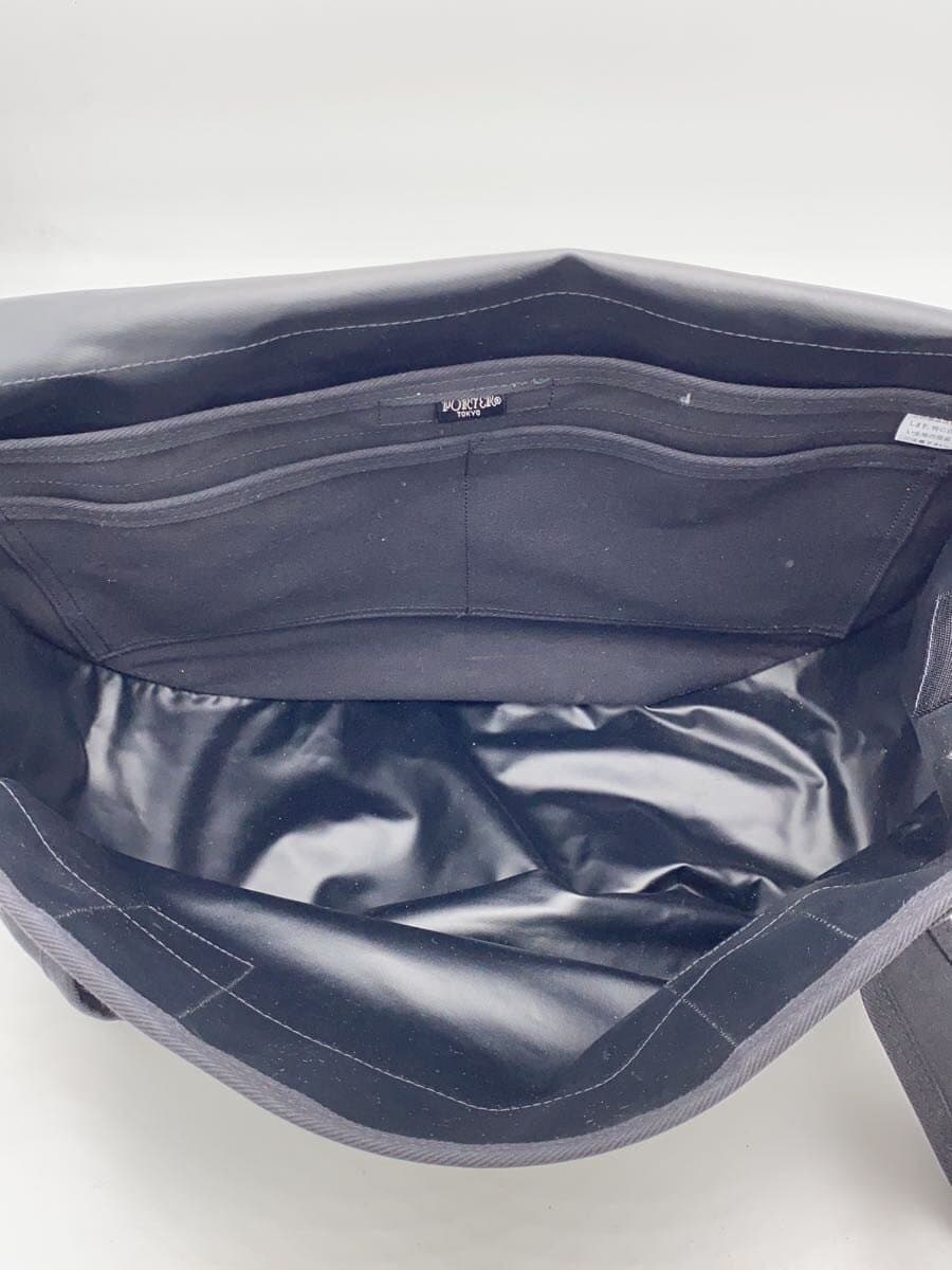 PORTER Shoulder Bag BLK 6