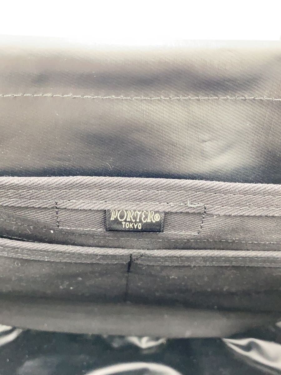 PORTER Shoulder Bag BLK 7