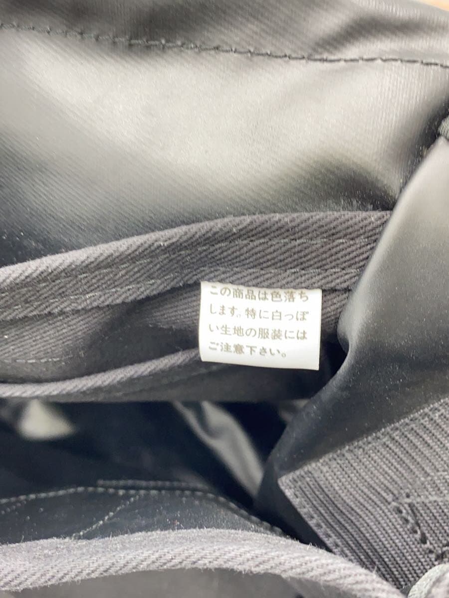 PORTER Shoulder Bag BLK 8