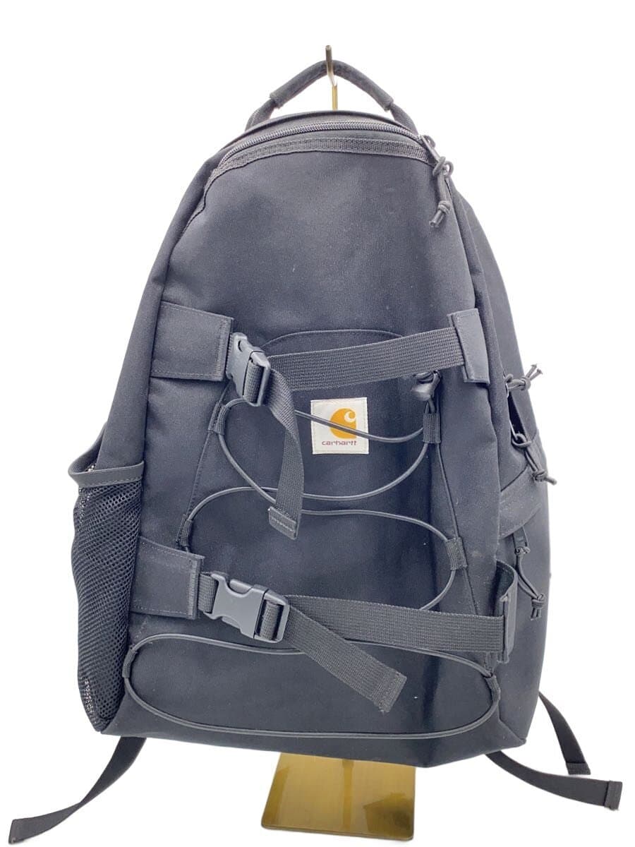 Carhartt Backpack BLK Solid
