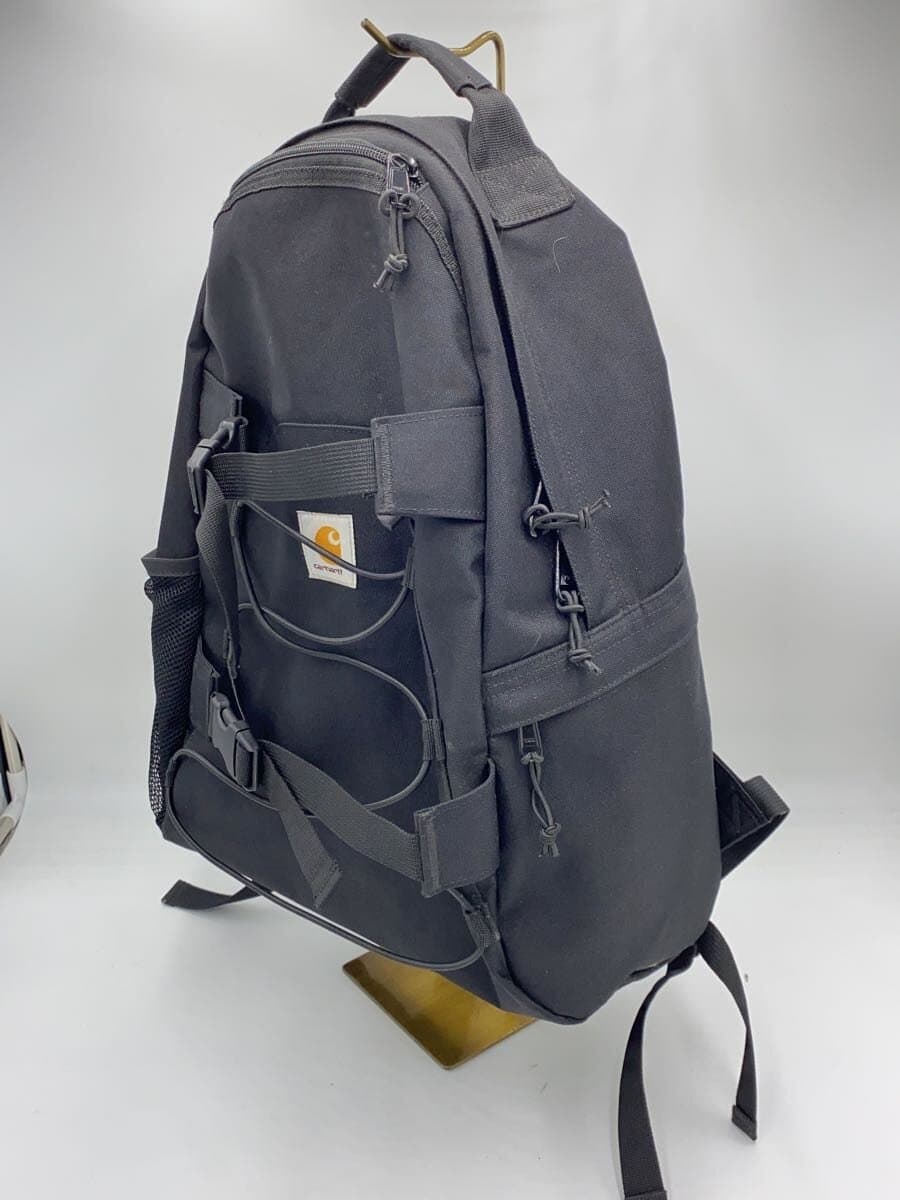 Carhartt Backpack BLK Solid 2