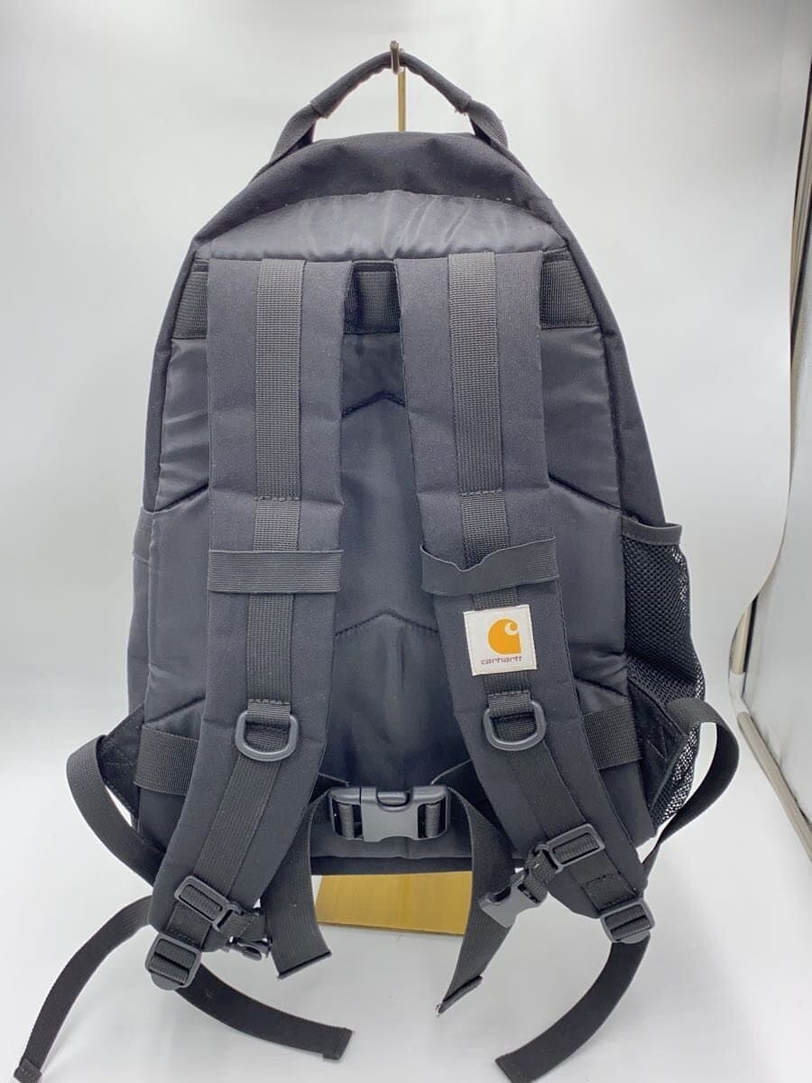Carhartt Backpack BLK Solid 3