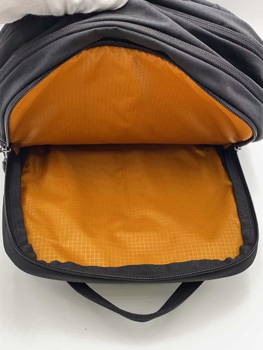 GREGORY backpack -- BLK plain 155539 6