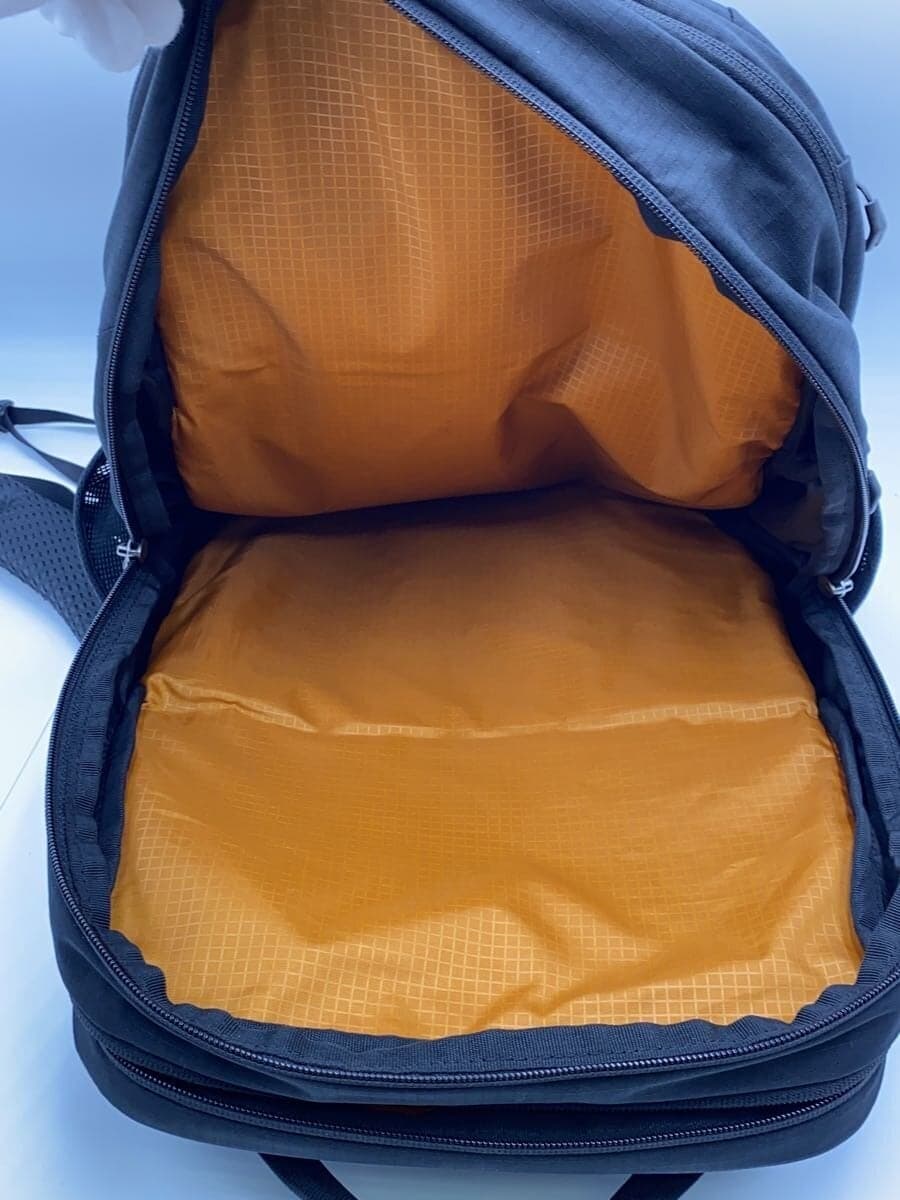 GREGORY backpack -- BLK plain 155539 7