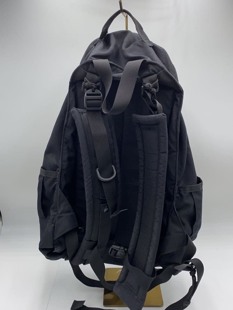 GREGORY backpack -- BLK plain 143155 3