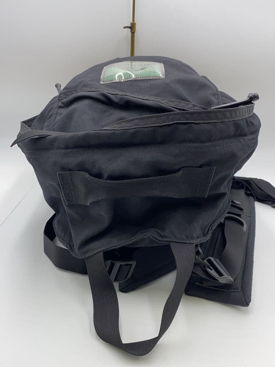 GREGORY backpack -- BLK plain 143155 4