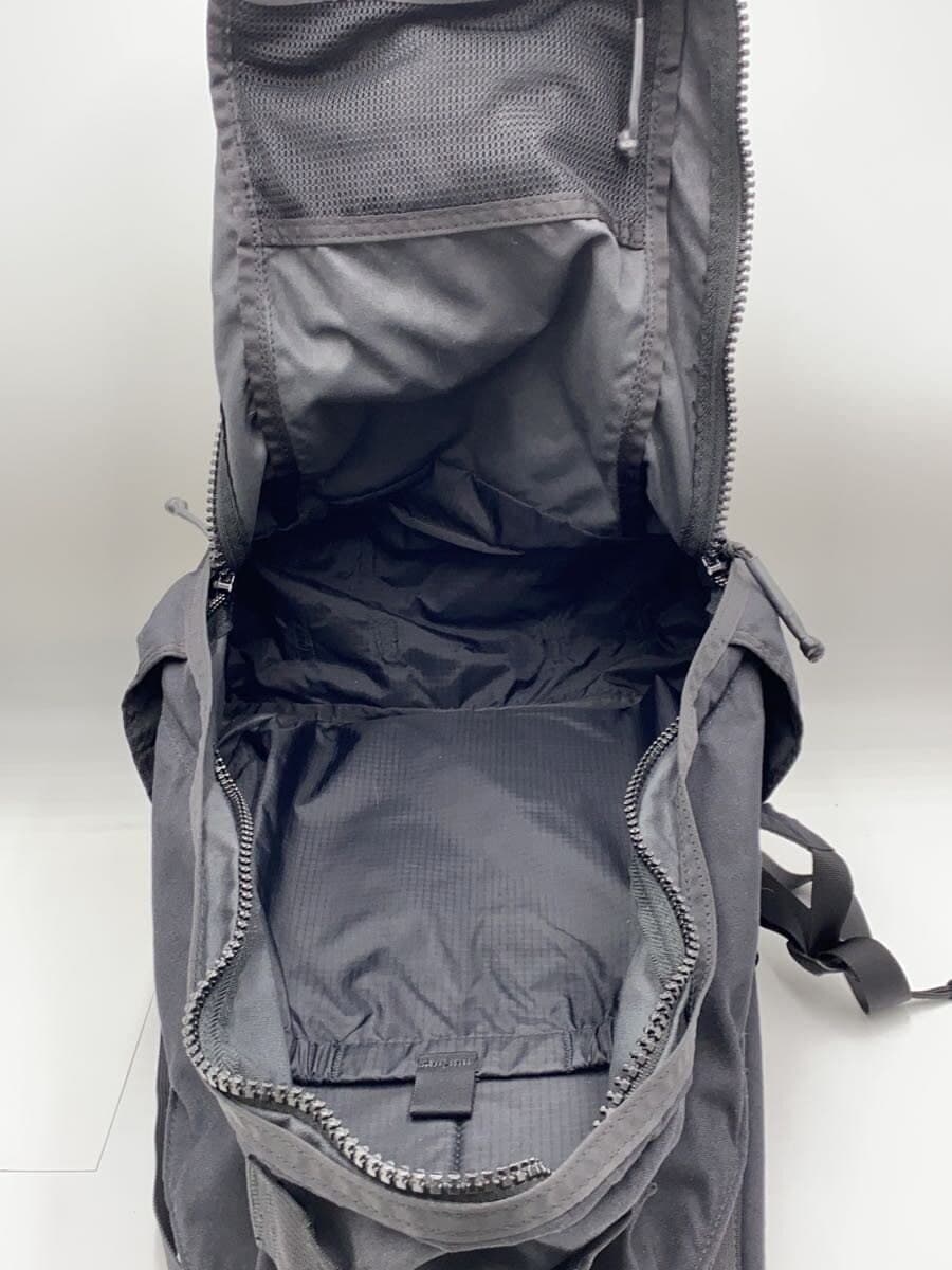 GREGORY backpack -- BLK plain 143155 6