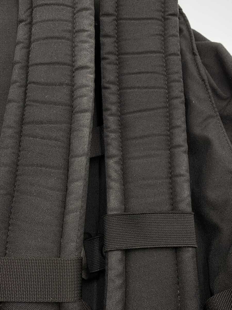 GREGORY backpack -- BLK plain 143155 7