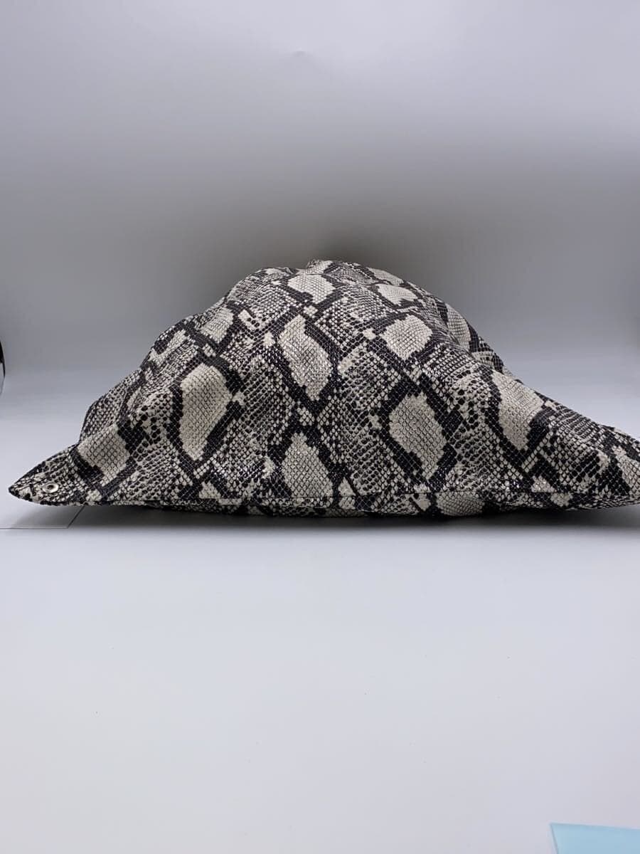 MM6 Bag Polyester BEG Animal S54WD0009 4