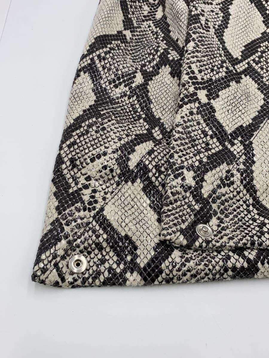 MM6 Bag Polyester BEG Animal S54WD0009 7