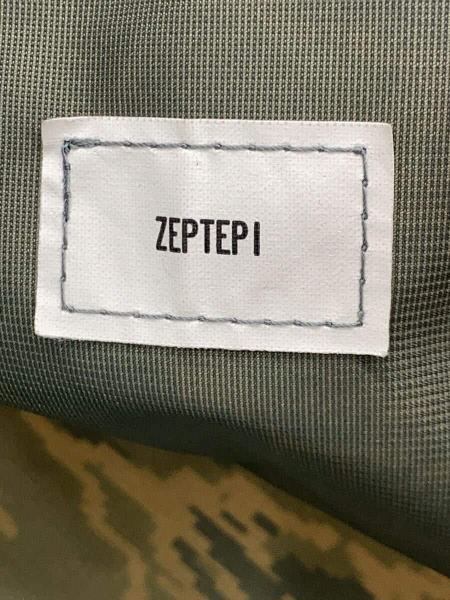 Other Brand MARKET TOTE exclusive ZEPTEPI Shoulder Bag Nylon KHK Camouflage 5
