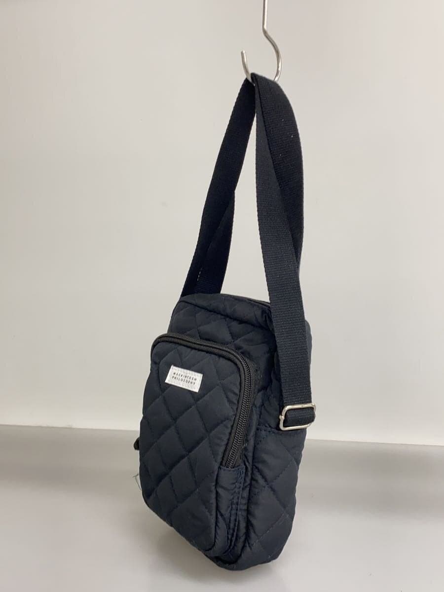 MACKINTOSH PHILOSOPHY Shoulder Bag BLK 2