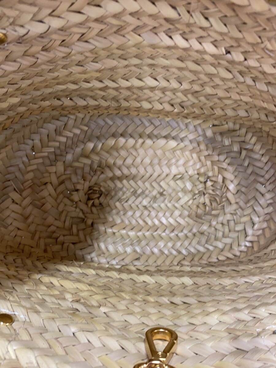 JACQUEMUS Basket Bag PNK 6