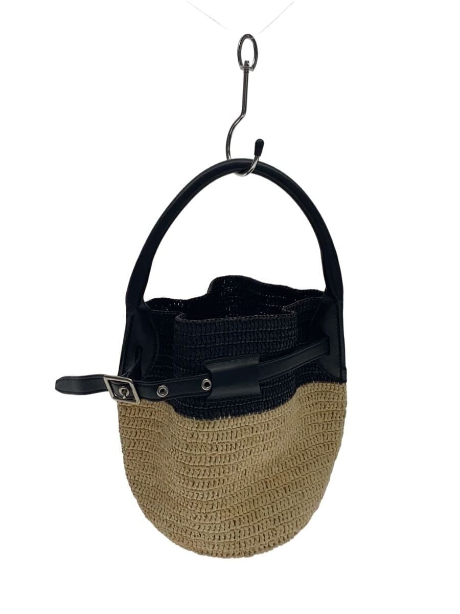 CELINE Big Bag Nano Bucket Basket Bag BEG