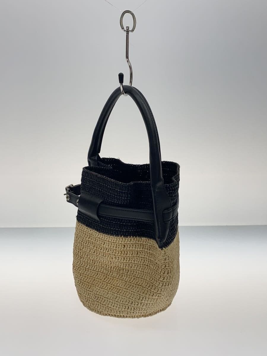 CELINE Big Bag Nano Bucket Basket Bag BEG 2