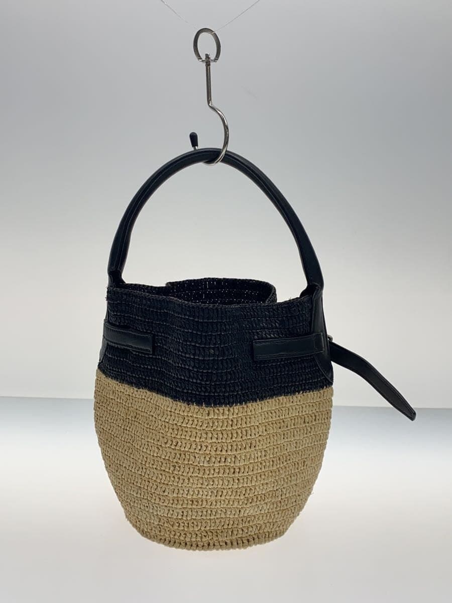 CELINE Big Bag Nano Bucket Basket Bag BEG 3