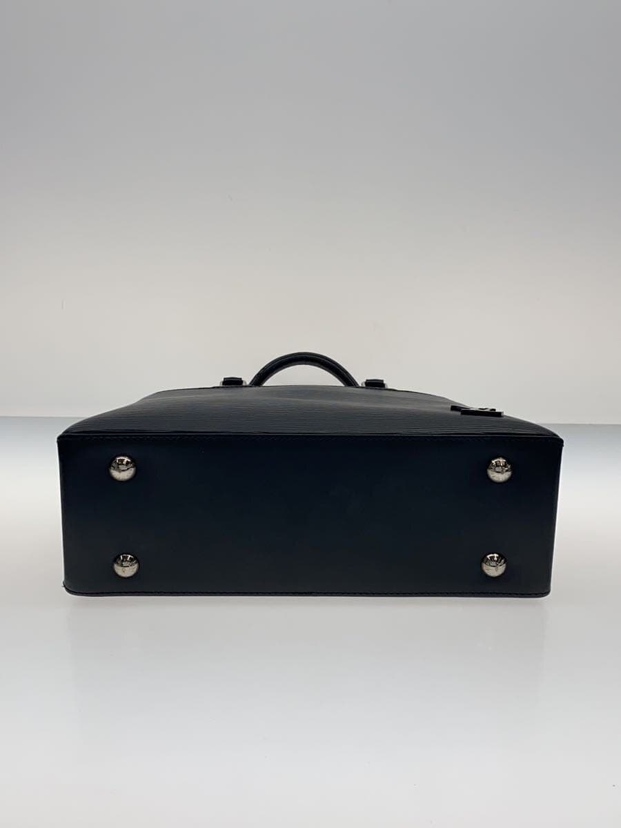 LOUIS VUITTON Cleve PM_ Epi Leather BLK M51334 4