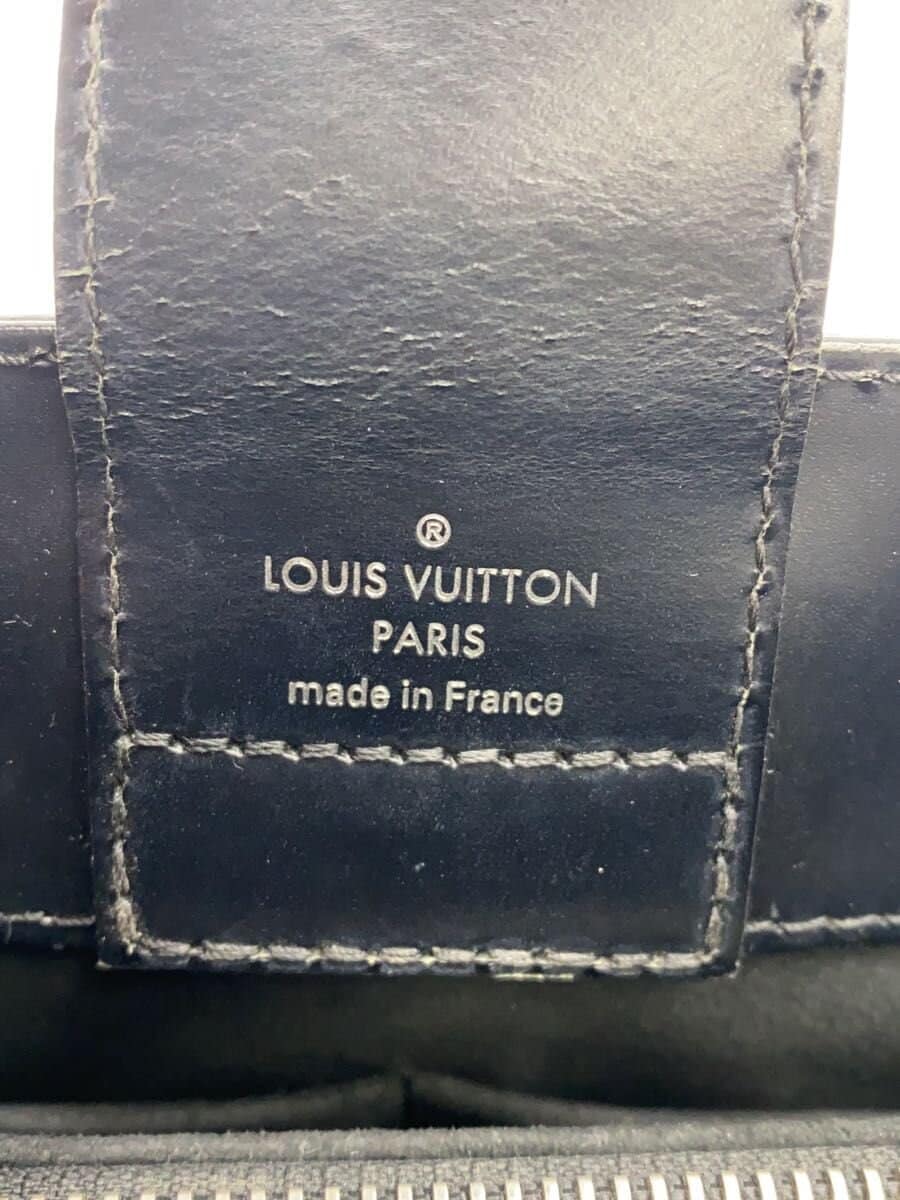 LOUIS VUITTON Cleve PM_ Epi Leather BLK M51334 5