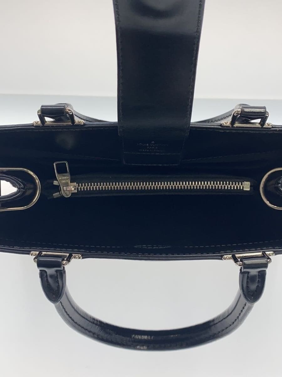 LOUIS VUITTON Cleve PM_ Epi Leather BLK M51334 6
