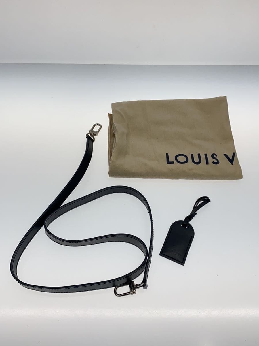 LOUIS VUITTON Cleve PM_ Epi Leather BLK M51334 7