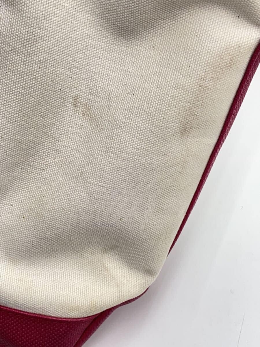 PORTER GIRL Tote Bag Canvas IVO Solid 8