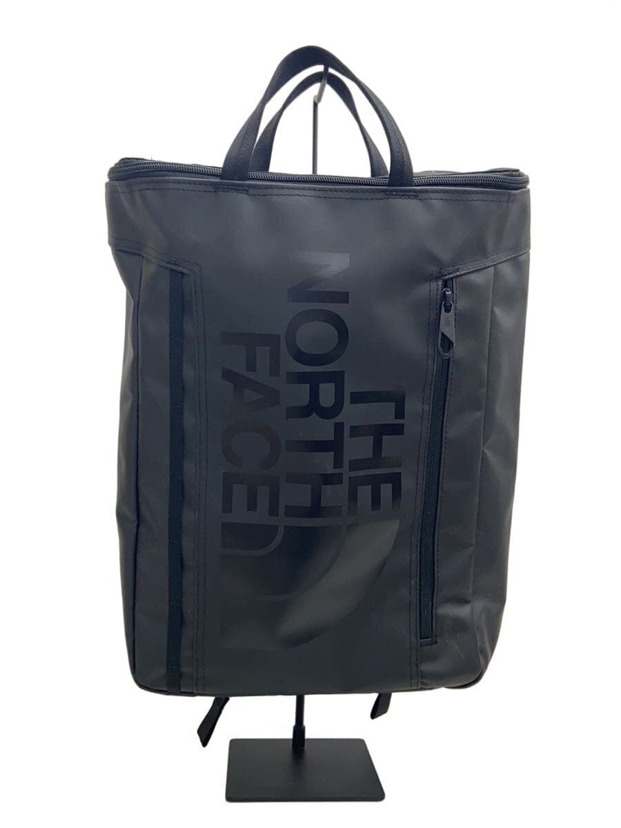 THE NORTH FACE Backpack BLK Solid NM82256