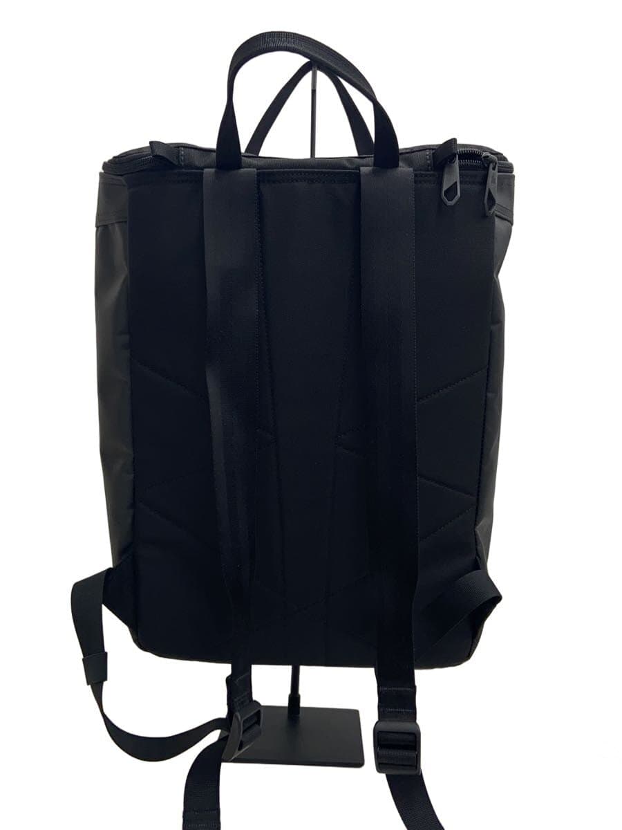 THE NORTH FACE Backpack BLK Solid NM82256 3