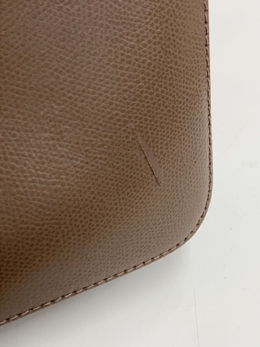 FURLA Shoulder Bag Leather BRW 9