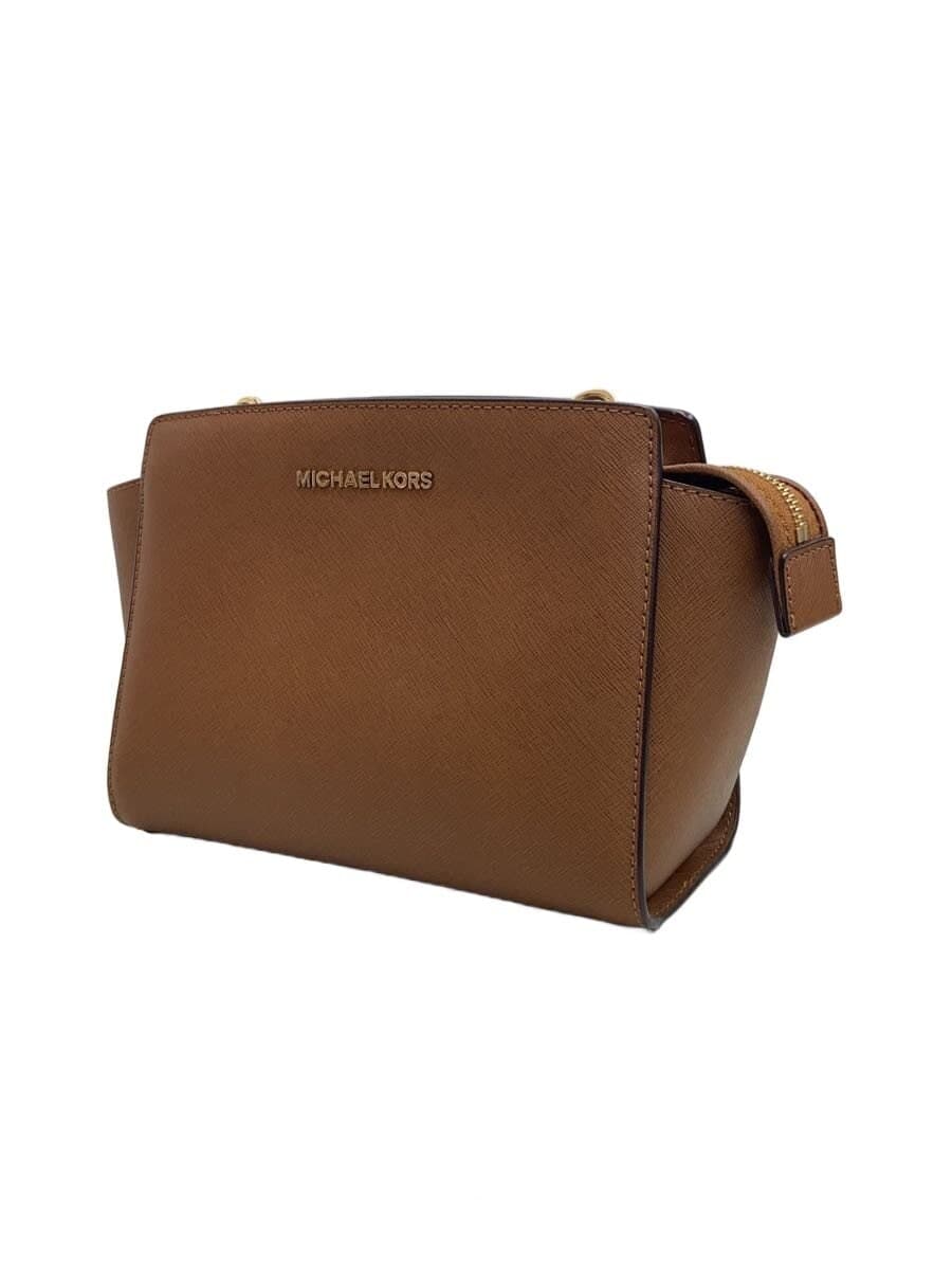 MICHAEL KORS Shoulder Bag CML Solid OX-1705 2