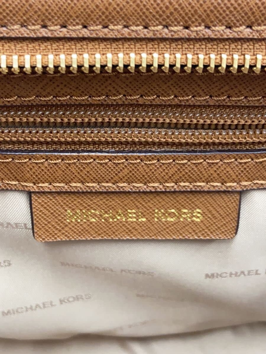 MICHAEL KORS Shoulder Bag CML Solid OX-1705 5